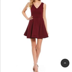 Now Fit & Flare Dress